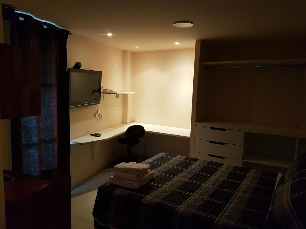 فندق ريو دي جانيروفي  Rio Norte Flats المظهر الخارجي الصورة