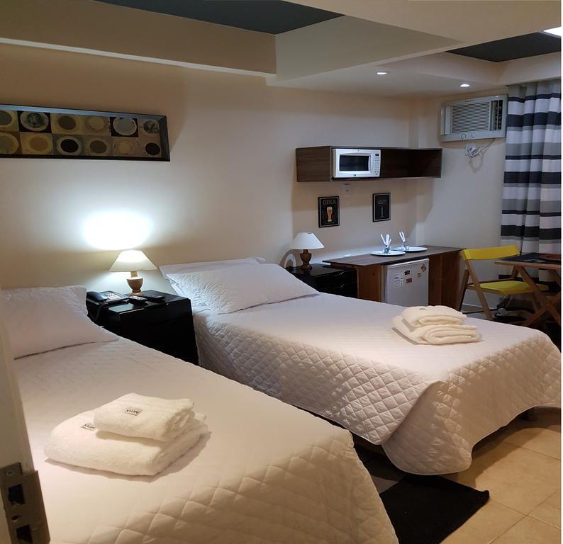 فندق ريو دي جانيروفي  Rio Norte Flats المظهر الخارجي الصورة