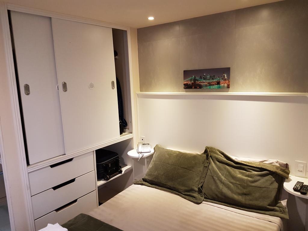 فندق ريو دي جانيروفي  Rio Norte Flats المظهر الخارجي الصورة