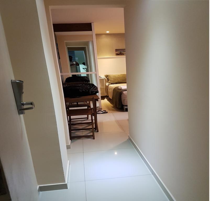فندق ريو دي جانيروفي  Rio Norte Flats المظهر الخارجي الصورة