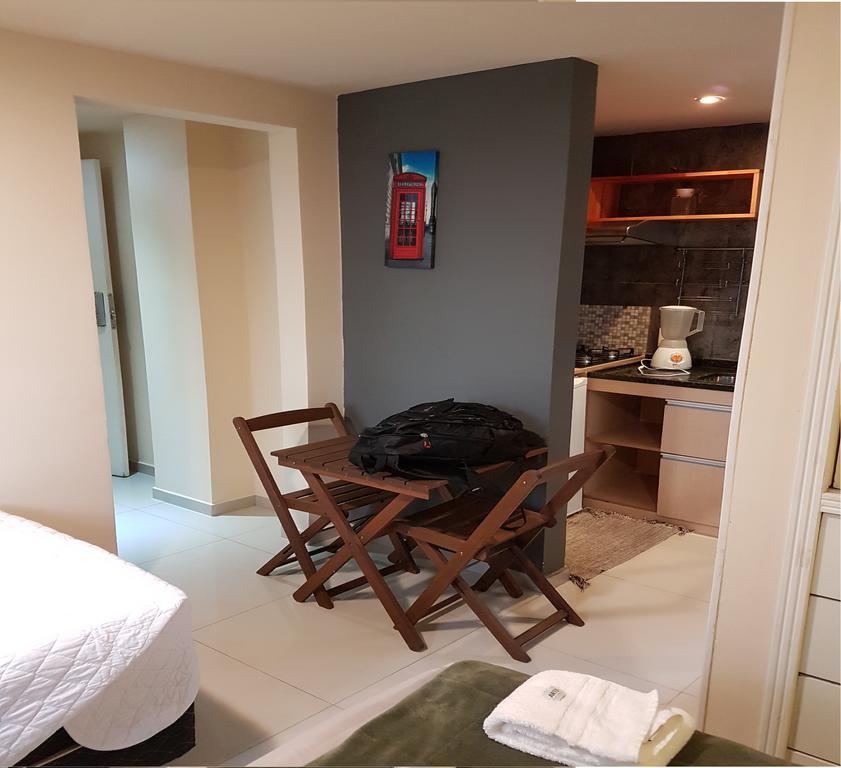 فندق ريو دي جانيروفي  Rio Norte Flats المظهر الخارجي الصورة