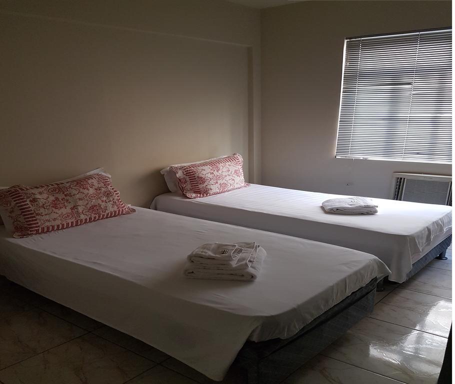 فندق ريو دي جانيروفي  Rio Norte Flats المظهر الخارجي الصورة