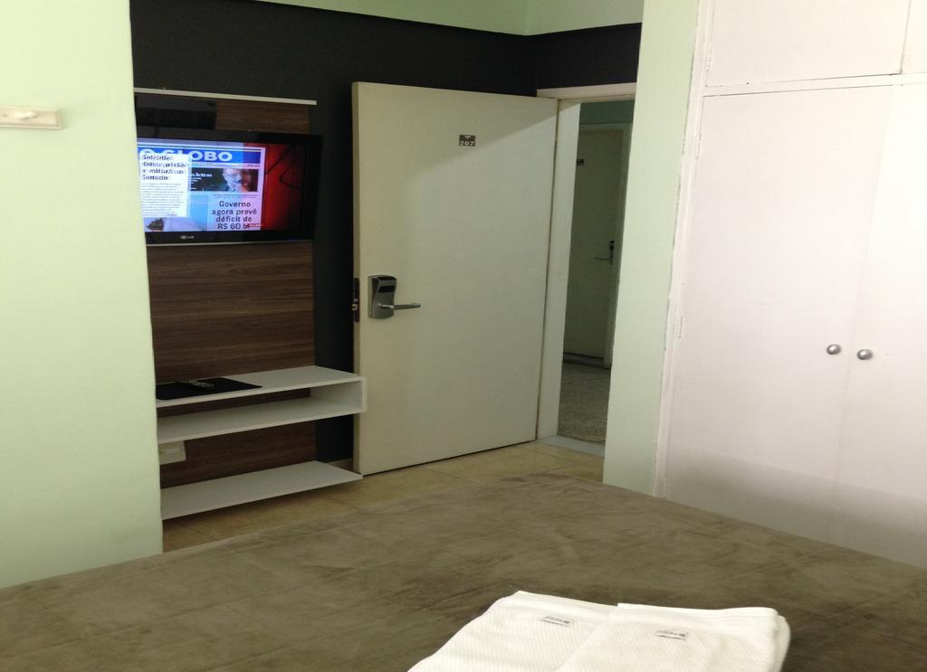 فندق ريو دي جانيروفي  Rio Norte Flats المظهر الخارجي الصورة