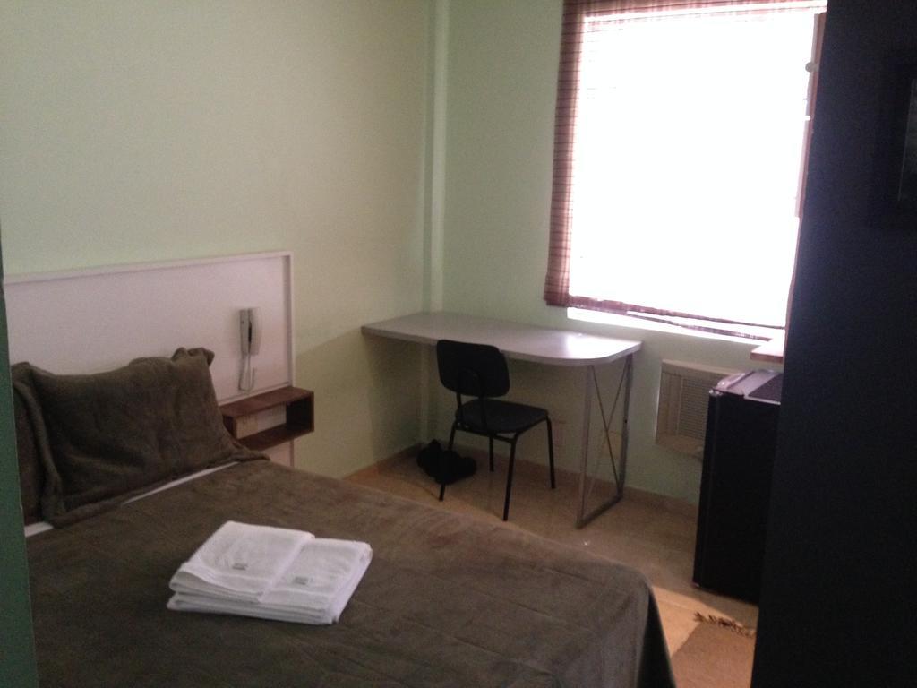 فندق ريو دي جانيروفي  Rio Norte Flats المظهر الخارجي الصورة